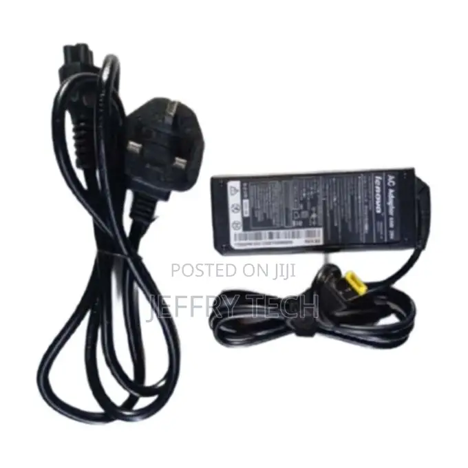 65w Lenovo Charger Slim Tip for Thinkpad Laptops