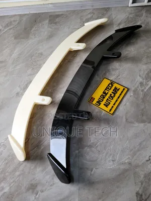 Hatchback Car Universal Rear Wing Spoiler