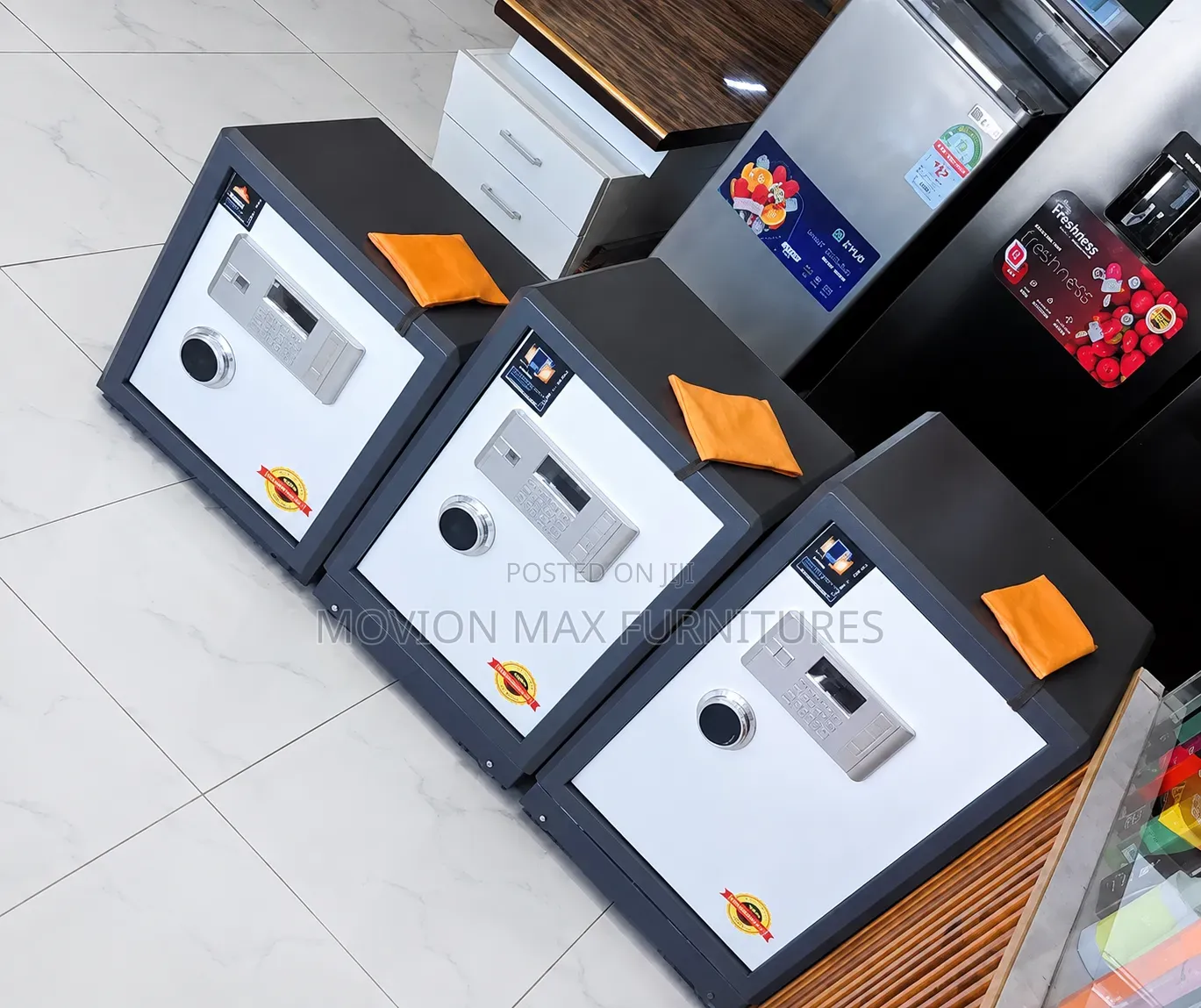 Safebox, Safebox Safebox Fireproof