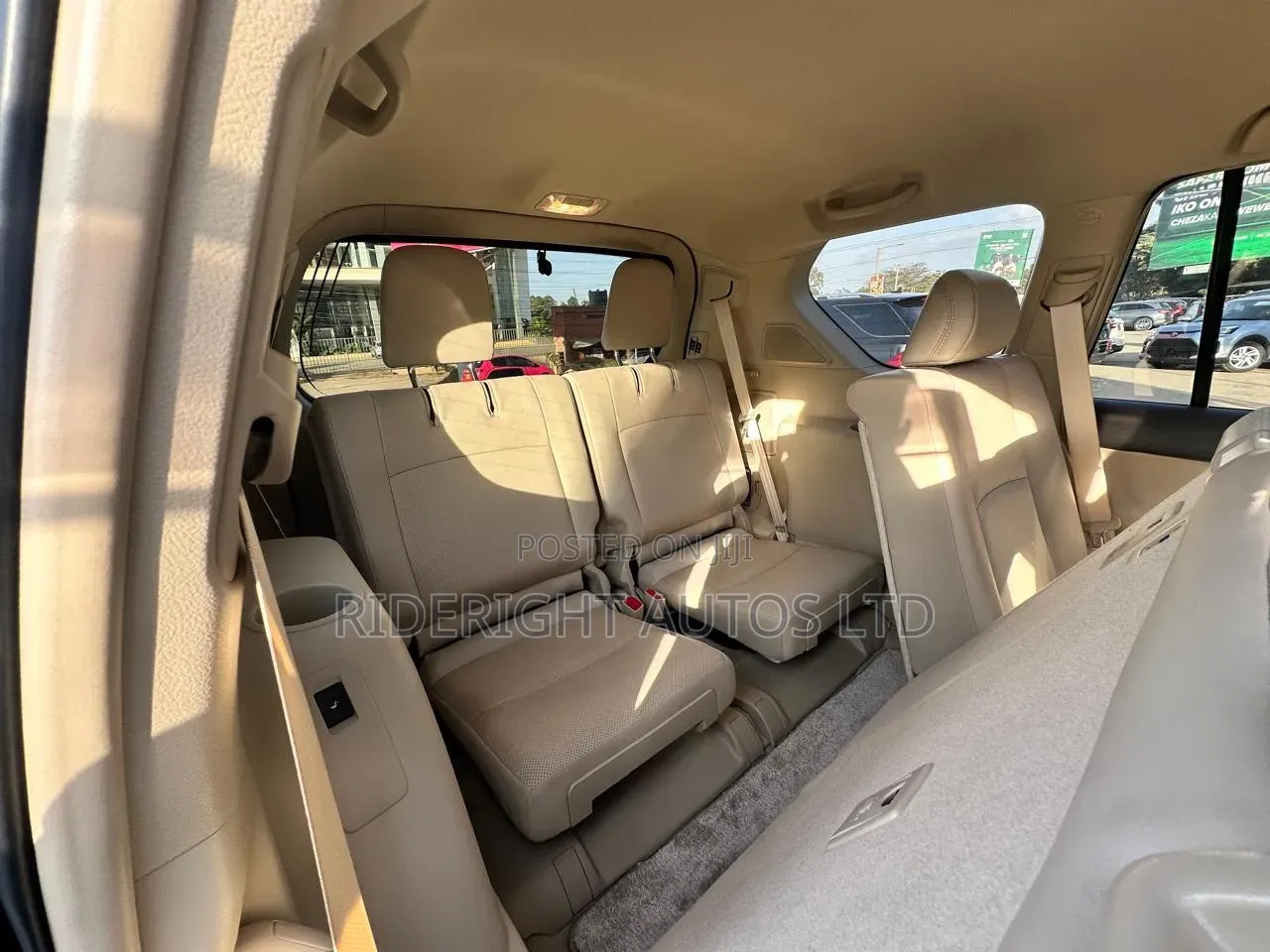 Toyota Land Cruiser Prado 2021 Black