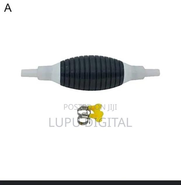 Liquid Transfer Siphon Pump Kit - thumbnail 2