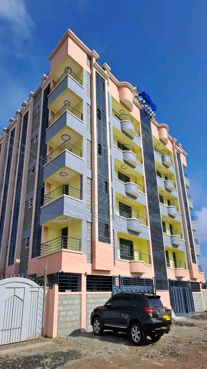 Furnished 2bdrm Maisonette in Kasarani Apartments, Nairobi South