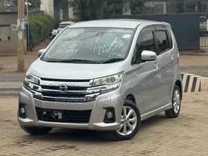 Nissan Dayz 2019 Silver