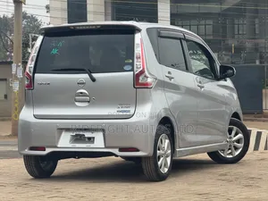 Nissan Dayz 2019 Silver