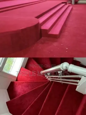 Premium Executive 4mm Delta Carpet for Wall to Wall Flooring