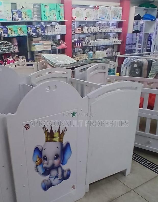 Shop to Let Good for a Baby Shop With Goodwill in Nairobi CBD Rent 