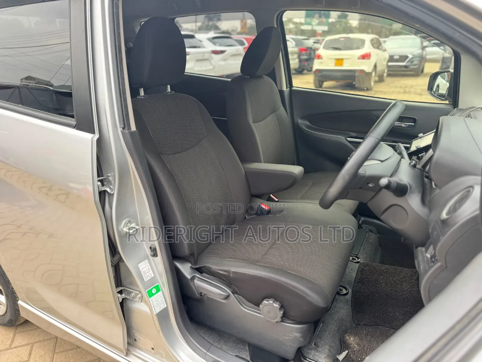 Nissan Dayz 2019 Silver