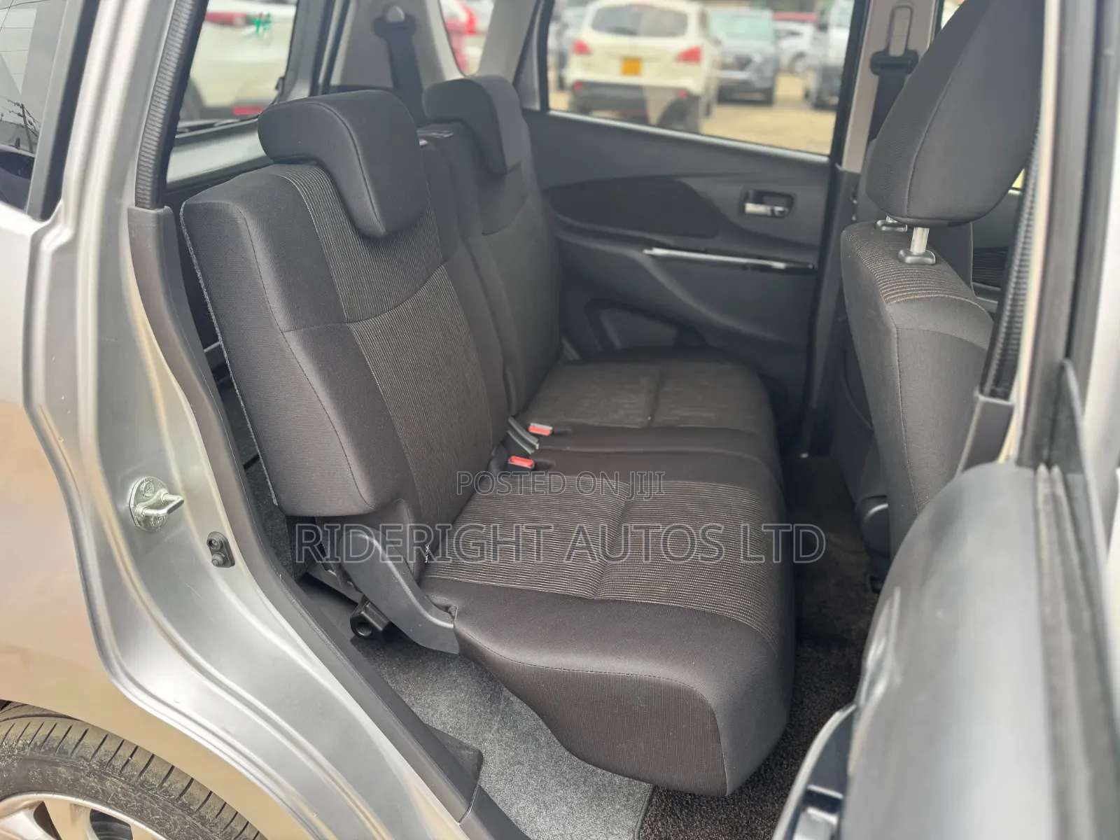 Nissan Dayz 2019 Silver