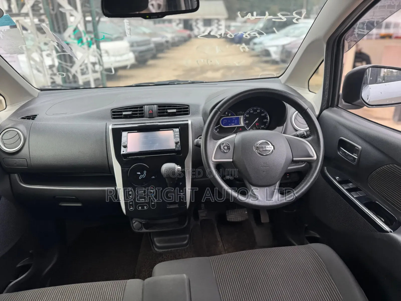 Nissan Dayz 2019 Silver
