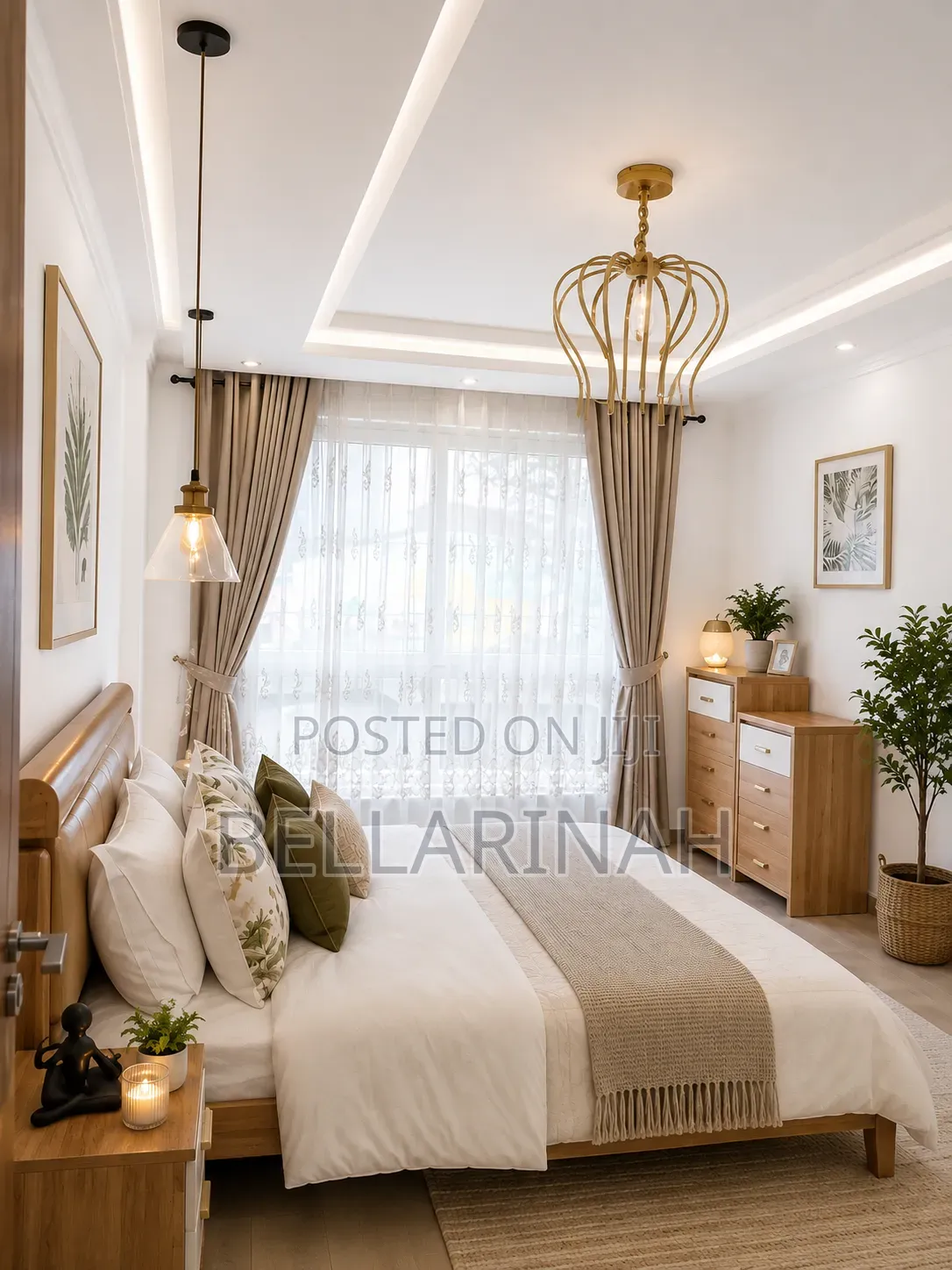 1bdrm Apartment in Westlands Sports for rent