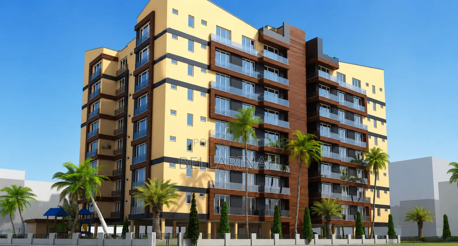 1bdrm Apartment in Westlands Sports for rent