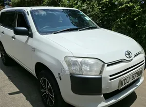 Toyota Probox 2015 White