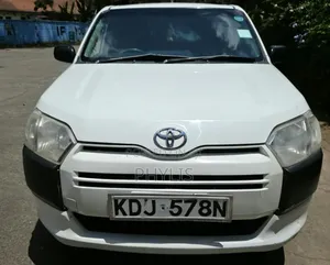 Toyota Probox 2015 White