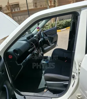 Toyota Probox 2015 White