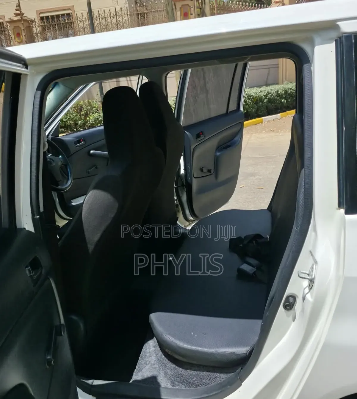 Toyota Probox 2015 White