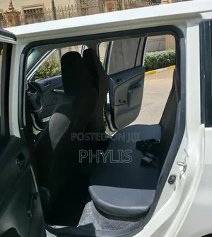 Toyota Probox 2015 White