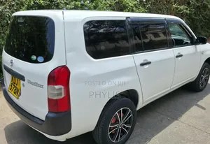 Toyota Probox 2015 White