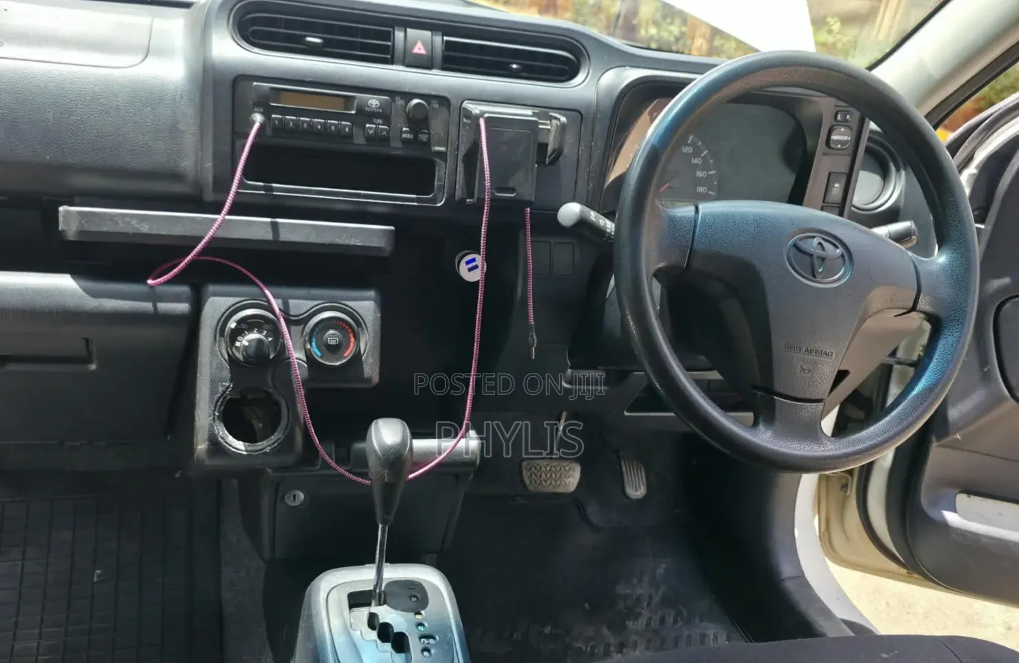 Toyota Probox 2015 White