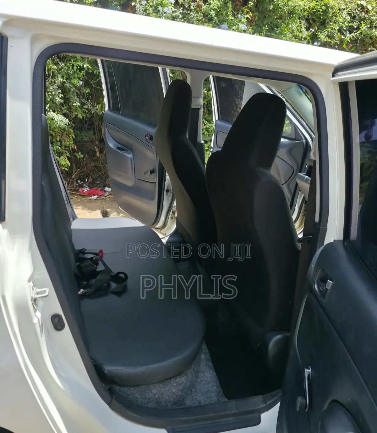 Toyota Probox 2015 White