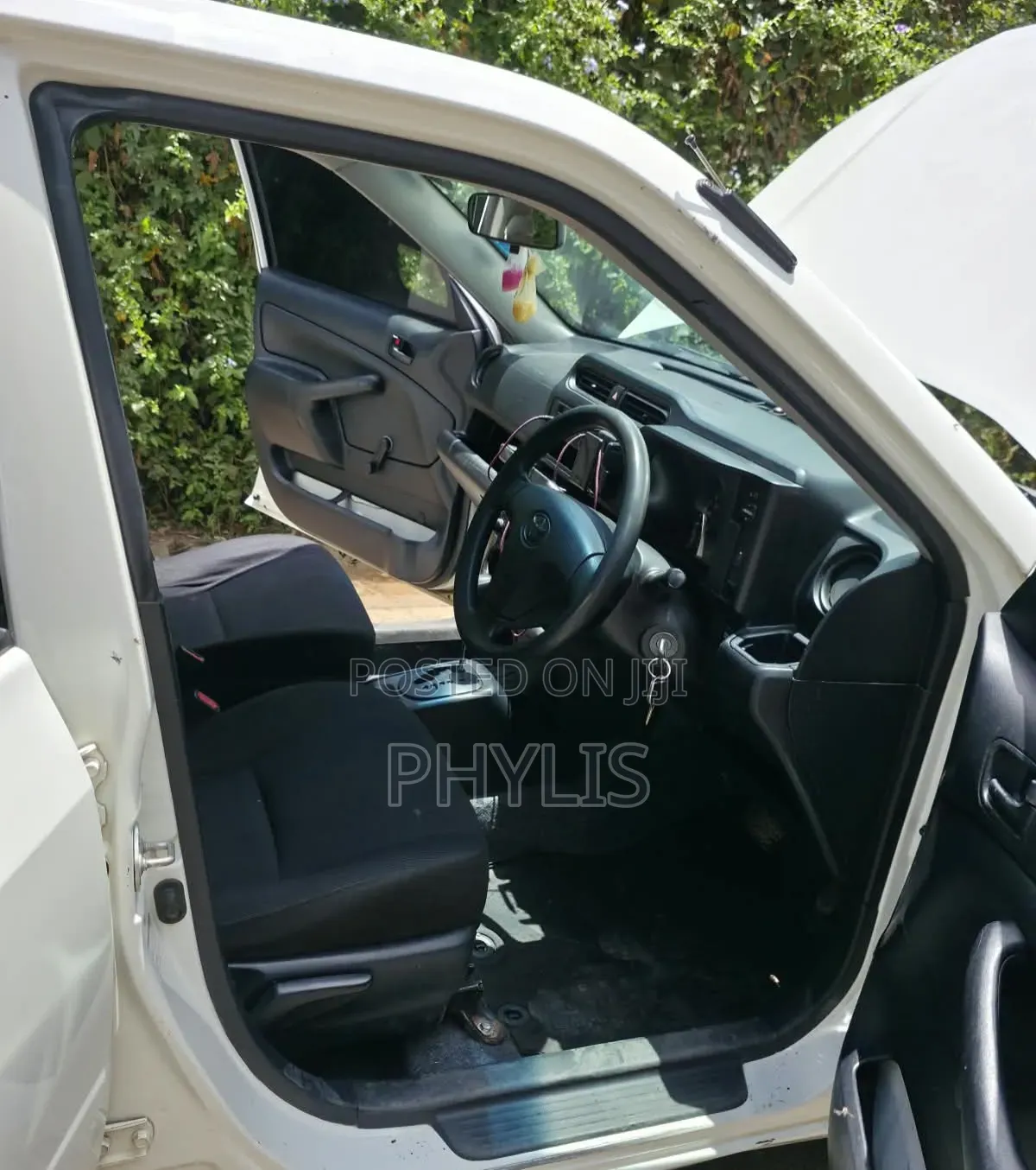 Toyota Probox 2015 White