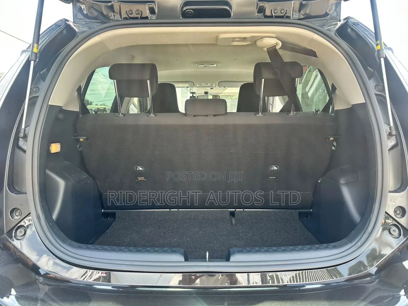 Toyota Aqua 2019 Black