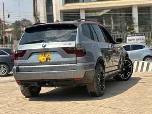 BMW X3 2009 Gray