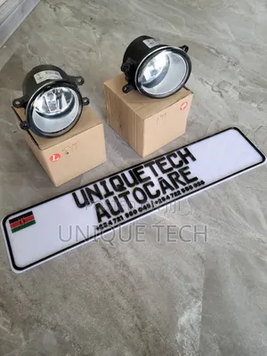 Toyota Valeo Fog Lights for Vitz, Fielder, Axio, RAV4 Mark X