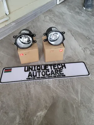 Toyota Valeo Fog Lights for Vitz, Fielder, Axio, RAV4 Mark X