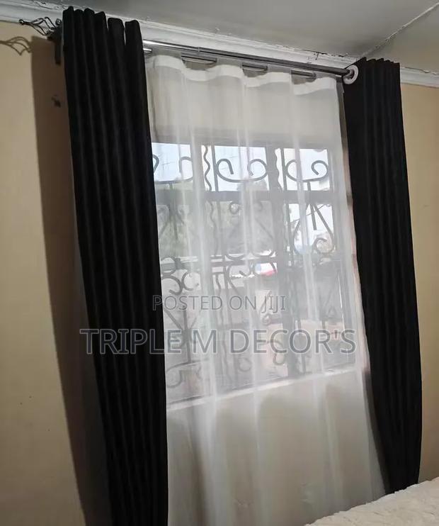 Premium Curtains for Modern Homes and Living Rooms