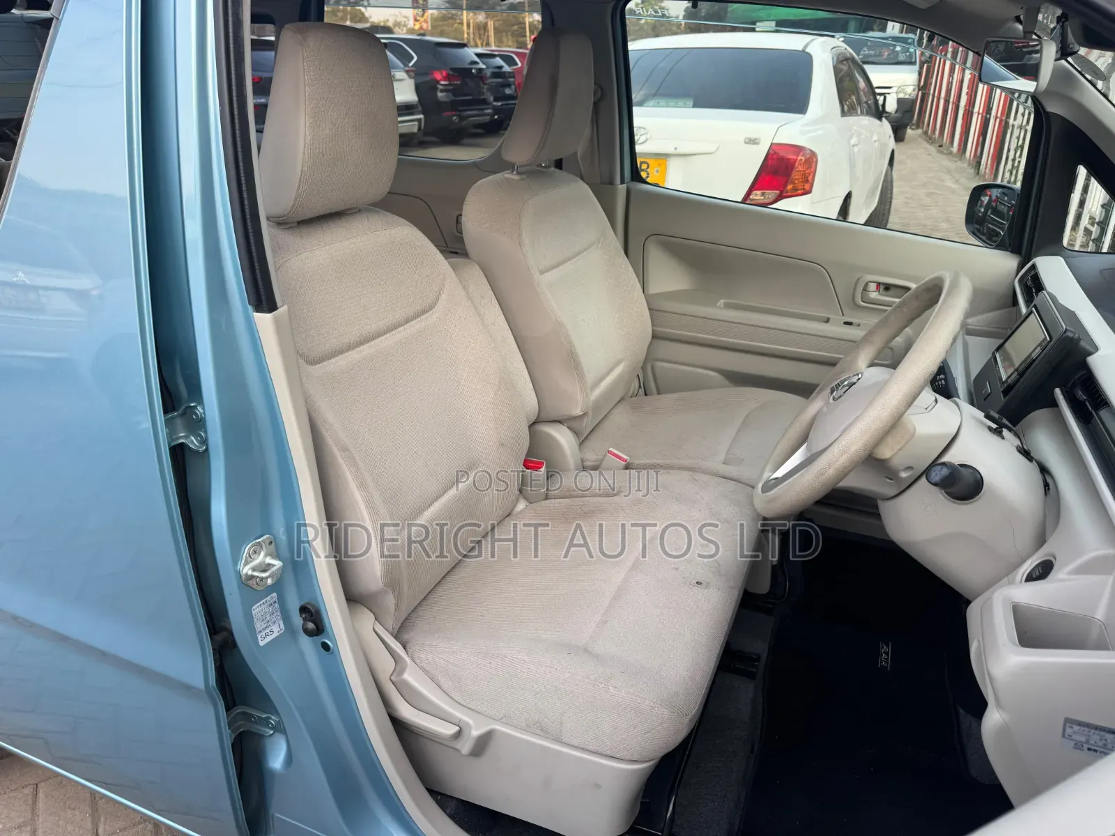Suzuki Wagon R 2019 Blue