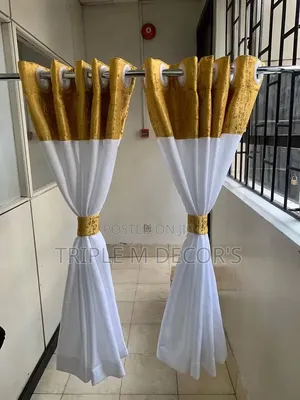 Premium Kitchen Curtains Set for Modern Finish