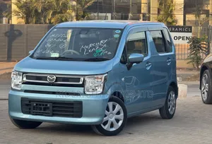 Suzuki Wagon R 2019 Blue