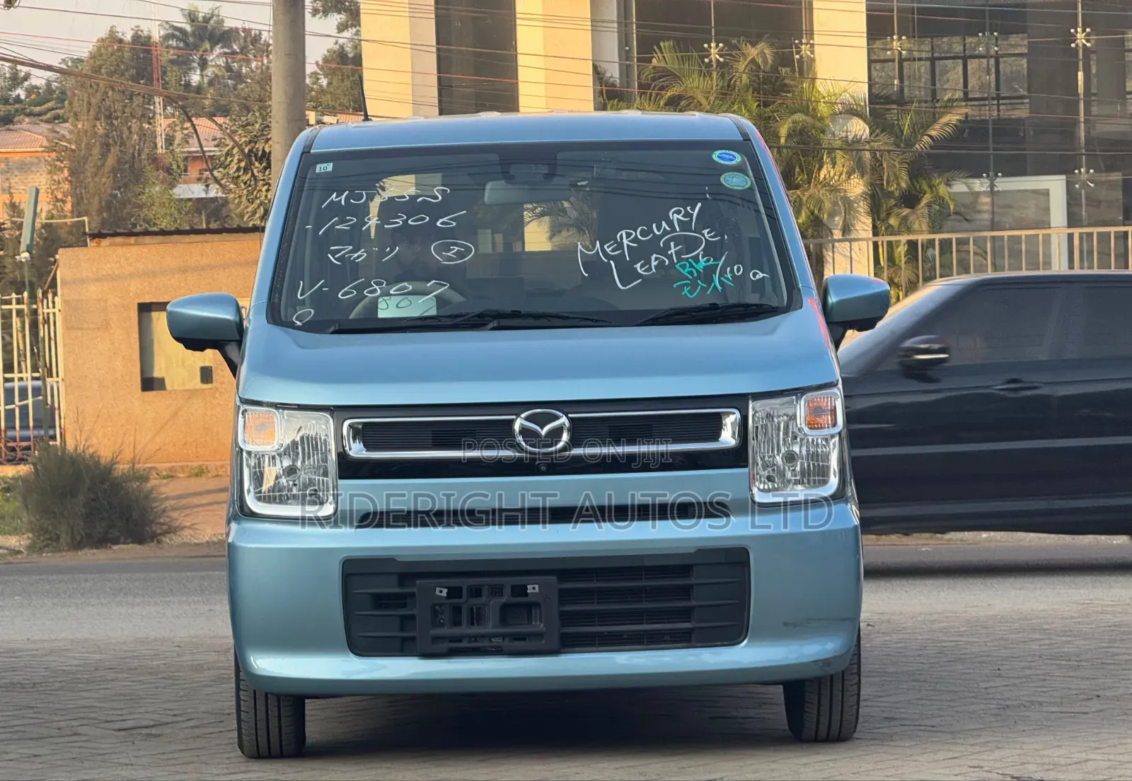 Suzuki Wagon R 2019 Blue