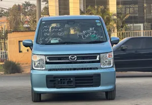 Suzuki Wagon R 2019 Blue