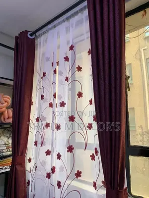 Elegant Curtains for Premium Touch Living Rooms