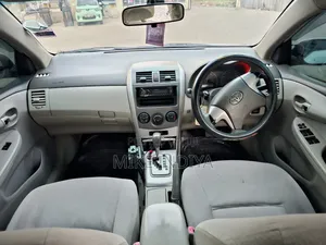 Toyota Axio 2008 White