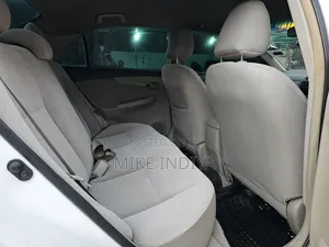 Toyota Axio 2008 White