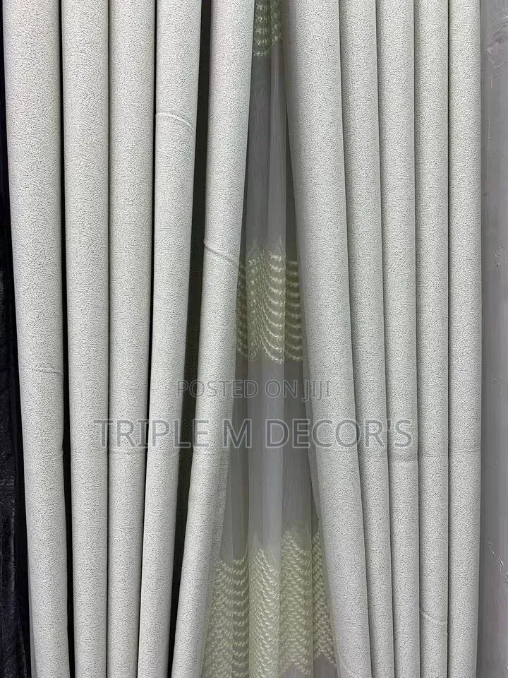Modern Bedroom Curtains