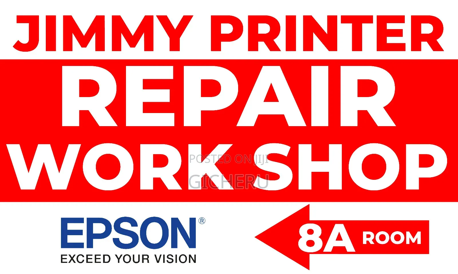 All Printers Repairs
