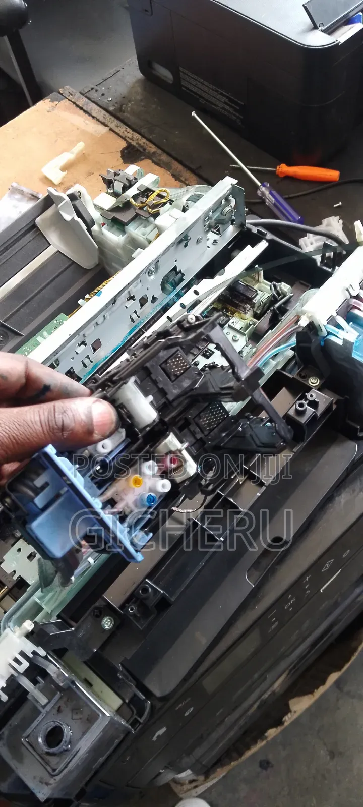 All Printers Repairs