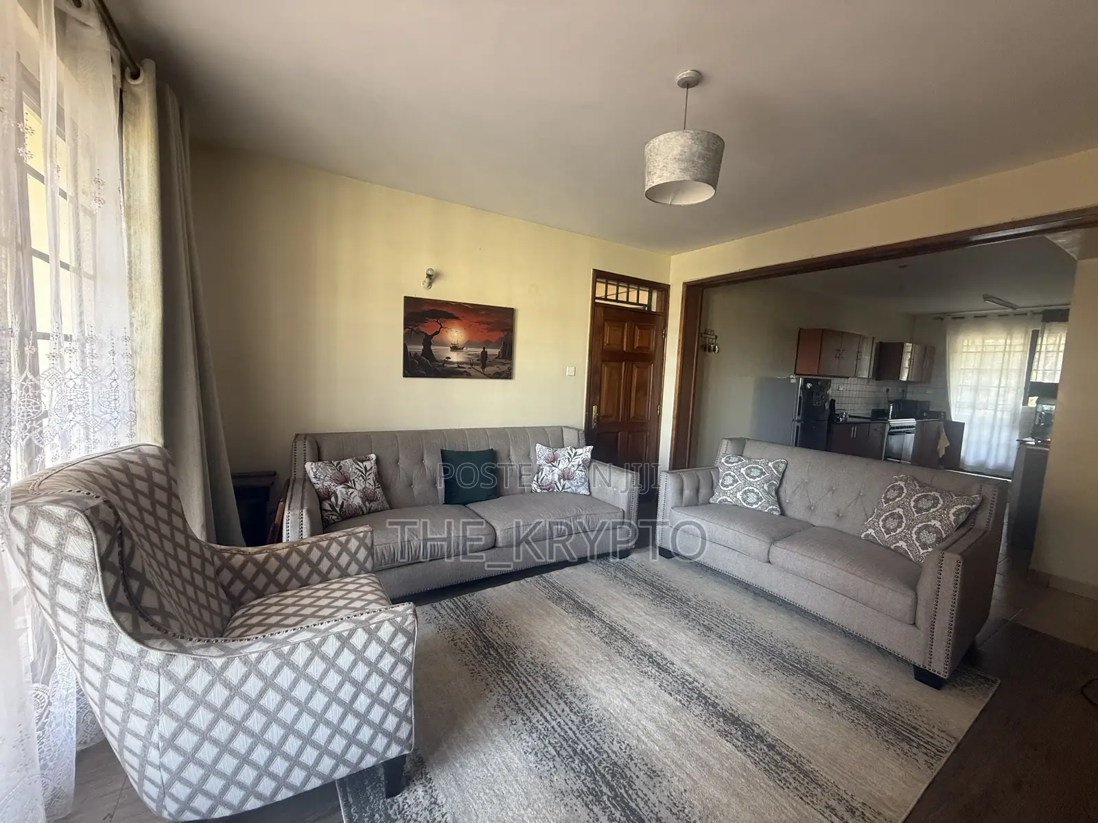 8seater Sofa Set