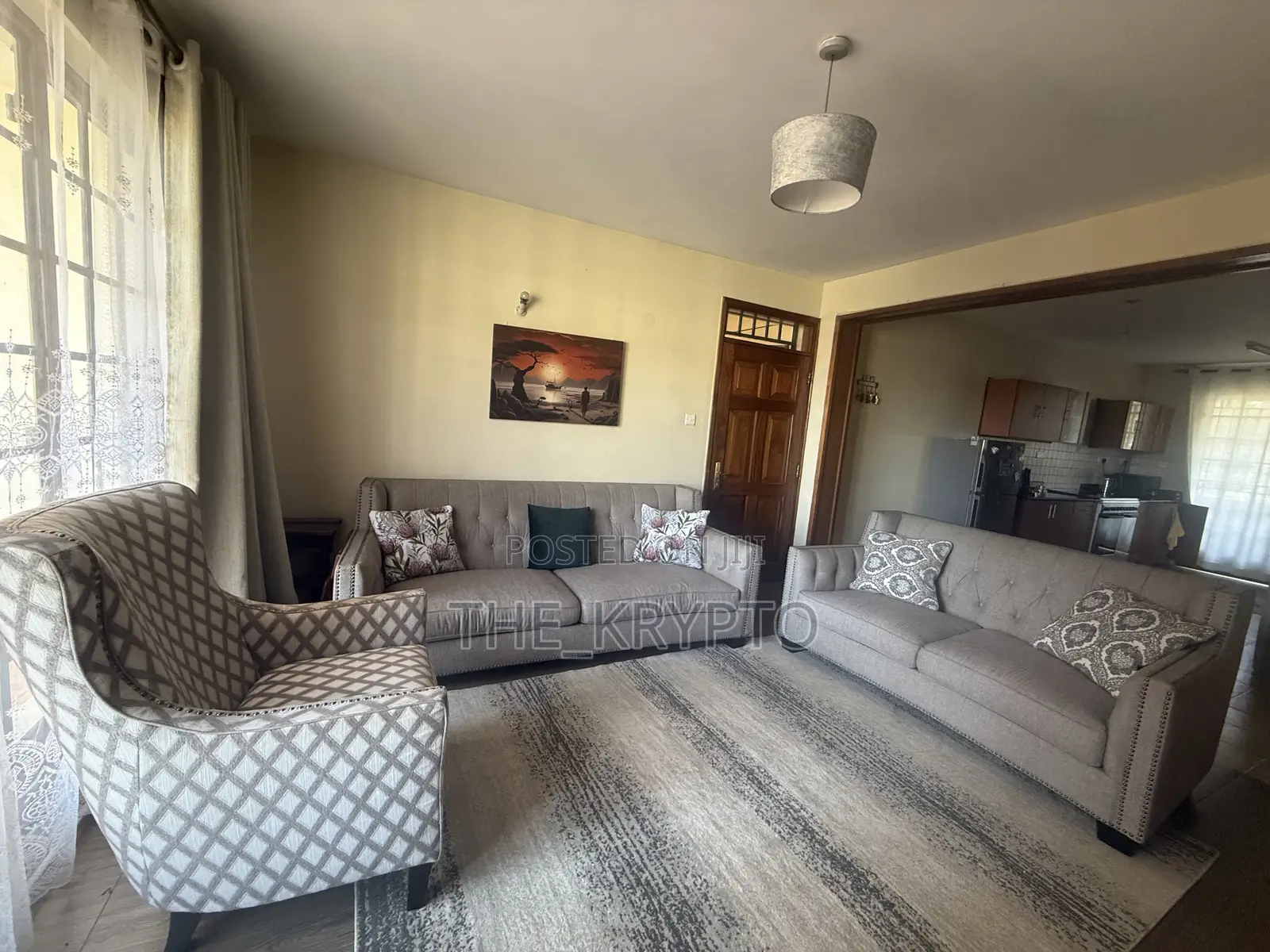 8seater Sofa Set