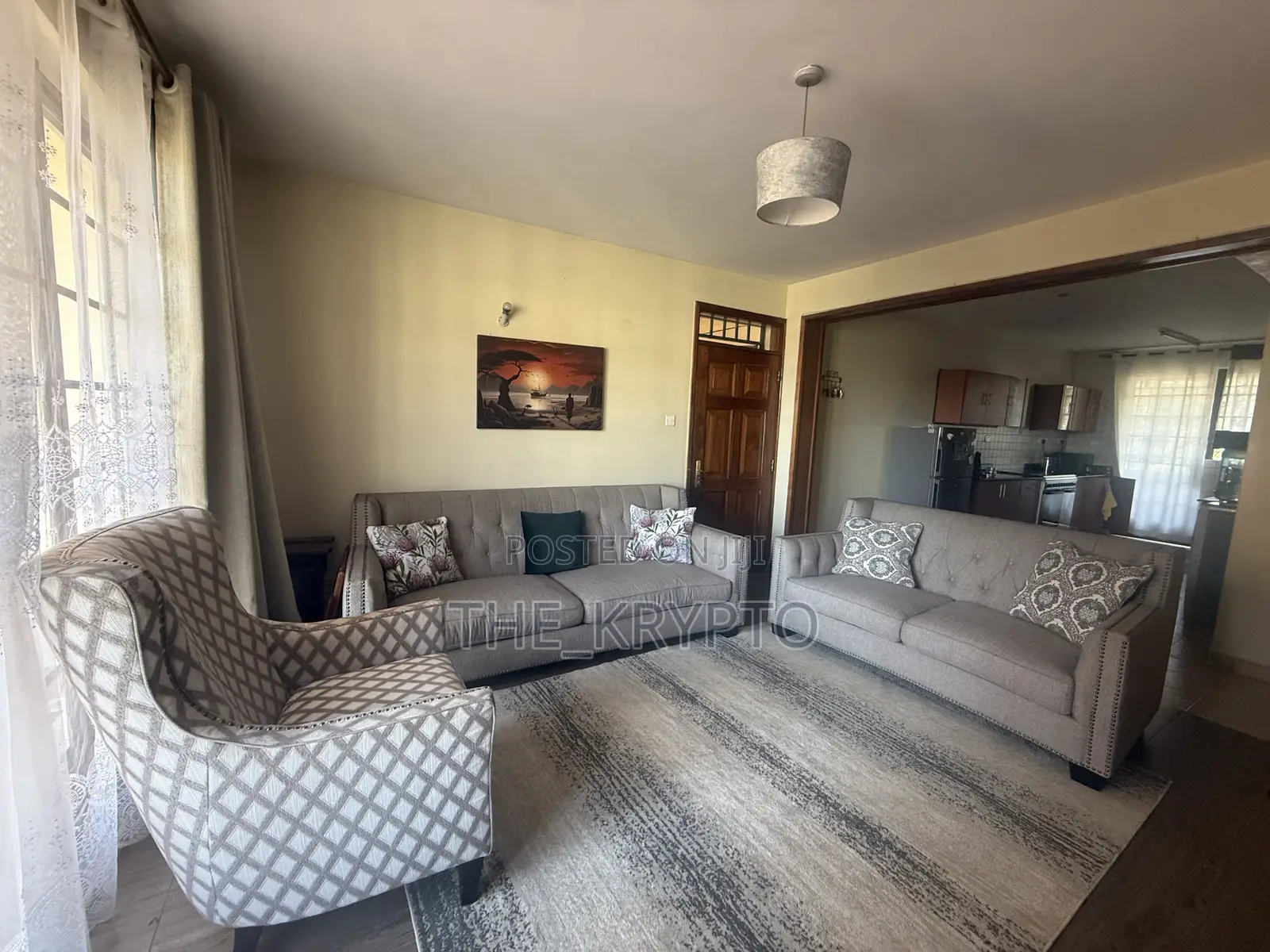 8seater Sofa Set