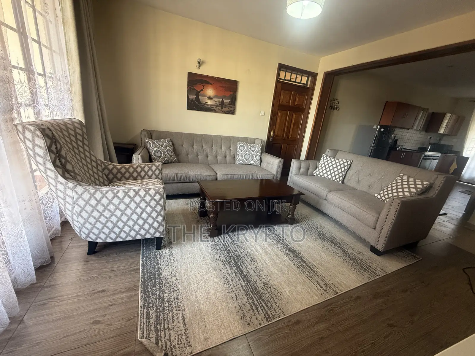 8seater Sofa Set
