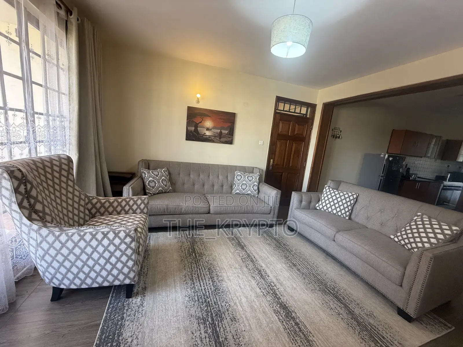 8seater Sofa Set