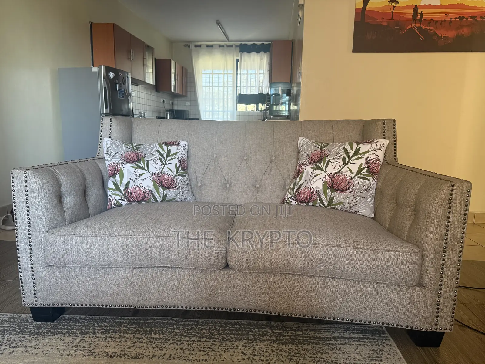 8seater Sofa Set