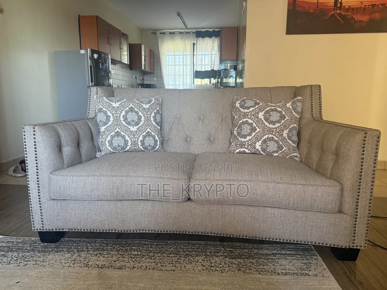 8seater Sofa Set