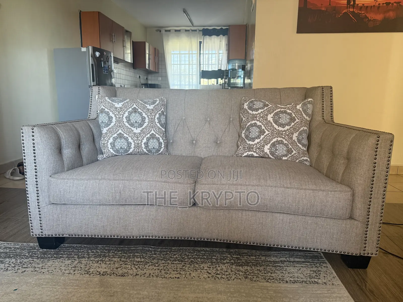 8seater Sofa Set