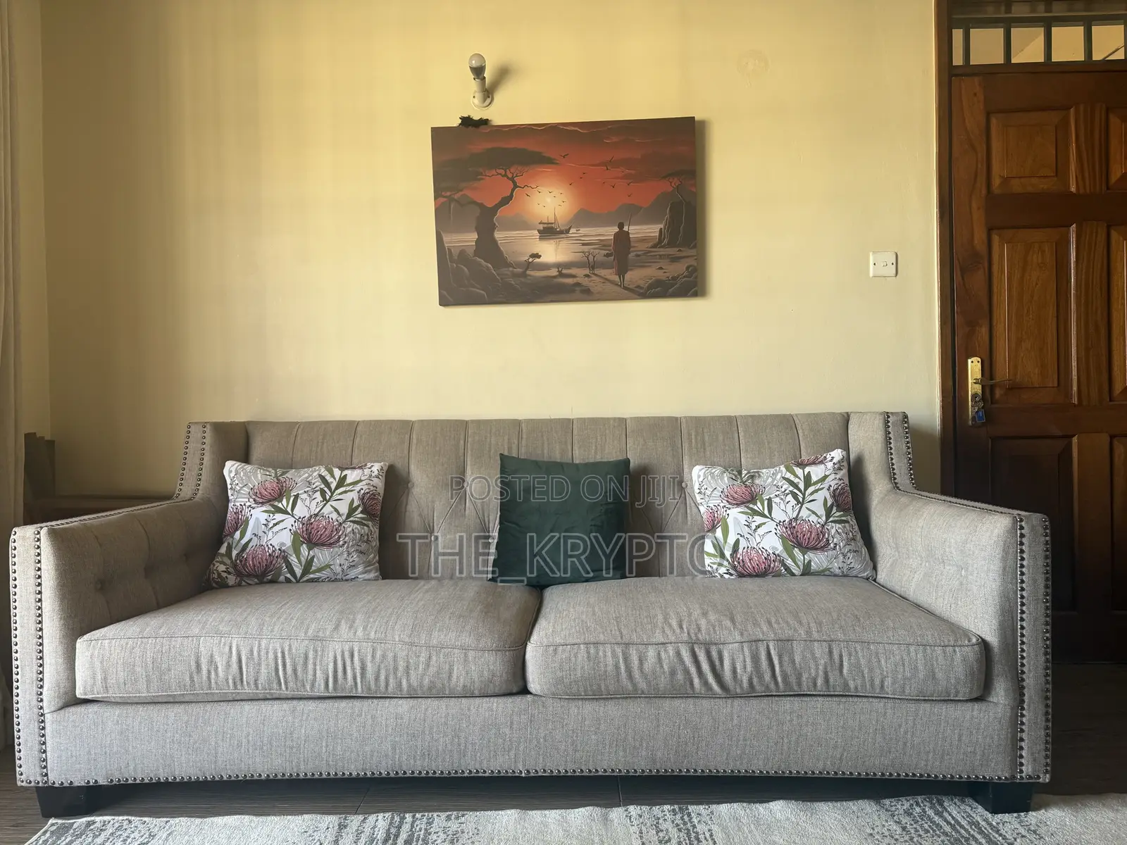 8seater Sofa Set