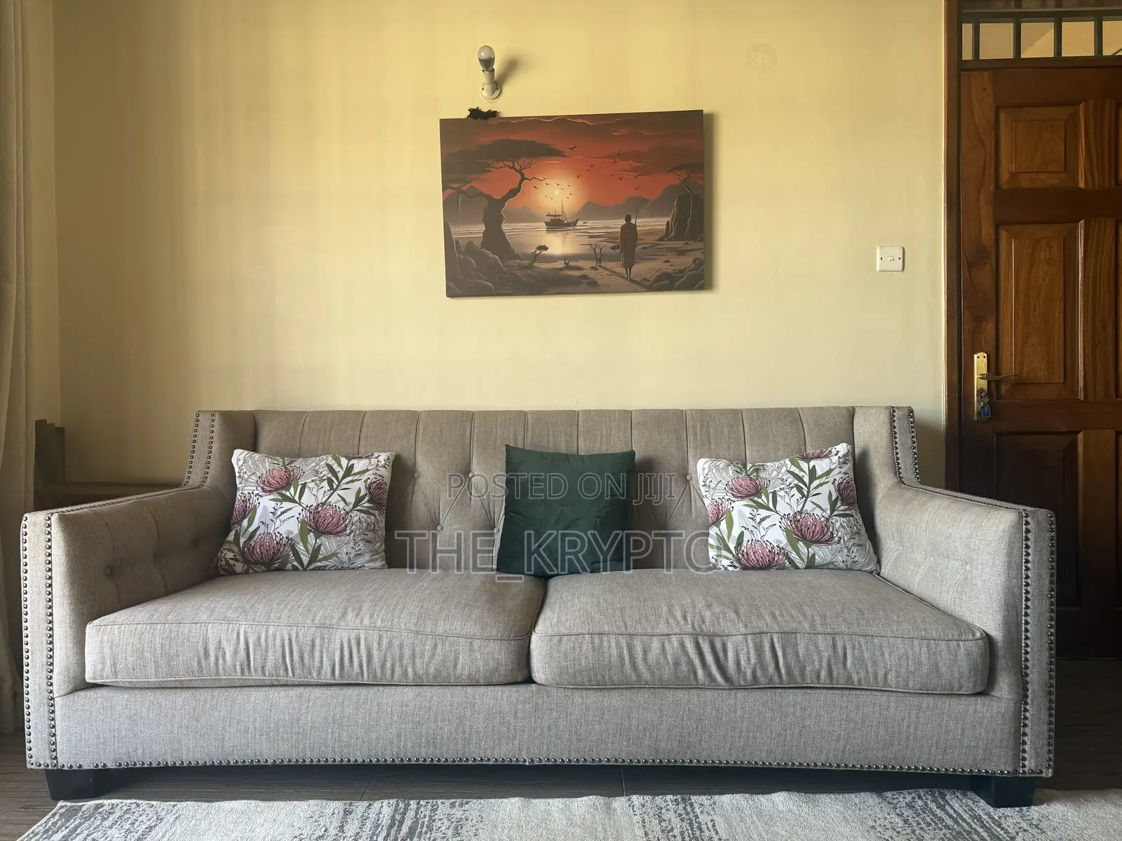 8seater Sofa Set